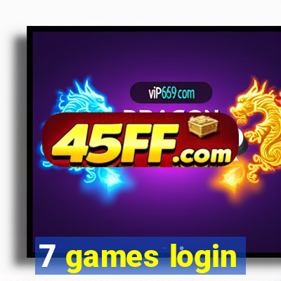 7 games login